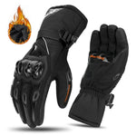 Thermo Grip | Winter Motorcycle Gloves with Waterproof Insulation | Enhanced Grip for Ultimate Comfort 2