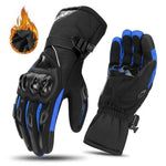 Thermo Grip | Winter Motorcycle Gloves with Waterproof Insulation | Enhanced Grip for Ultimate Comfort 3