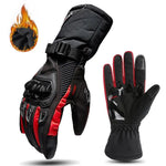 Thermo Grip | Winter Motorcycle Gloves with Waterproof Insulation | Enhanced Grip for Ultimate Comfort 4