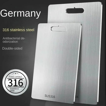 Cutting Boards Titanium Double Sided, Lightweight for Camping and RV