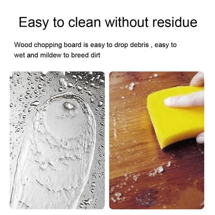 Cutting Boards Titanium Double Sided, Kitchen Chopping Board – image 5