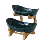 Three-Tier Fruit Bowl with Compact Design | Stylish Kitchen Storage for Fresh Fruits 4