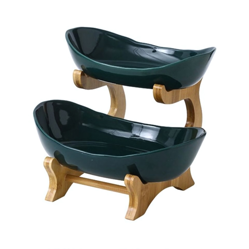 Three-Tier Fruit Bowl with Compact Design | Stylish Kitchen Storage for Fresh Fruits 4