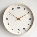 Timeless Decor | Modern Wall Clock with Minimalist Design | Scandinavian Wall Clock Decor for Elegant Interiors 4