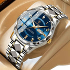 Titanforce | Sports Watch with Waterproof Design & Dual Time Display | Titanium for Active Adventures 0