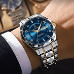 Titanforce | Sports Watch with Waterproof Design & Dual Time Display | Titanium for Active Adventures 3