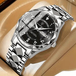 Titanforce | Sports Watch with Waterproof Design & Dual Time Display | Titanium for Active Adventures 5