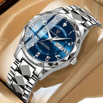 Titanforce | Sports Watch with Waterproof Design & Dual Time Display | Titanium for Active Adventures 6