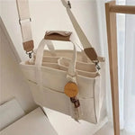 ToteChic | Canvas Tote Bag with Spacious Interior & Comfortable Handles for Daily Use 1
