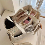 ToteChic | Canvas Tote Bag with Spacious Interior & Comfortable Handles for Daily Use 2