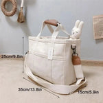 ToteChic | Canvas Tote Bag with Spacious Interior & Comfortable Handles for Daily Use 6