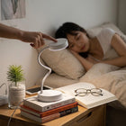 Desk Lamp LED with Touch Dimmer, Adjustable Desk Light with Articulated Arm and Soft White Glow, USB Reading Lamp for Bedside