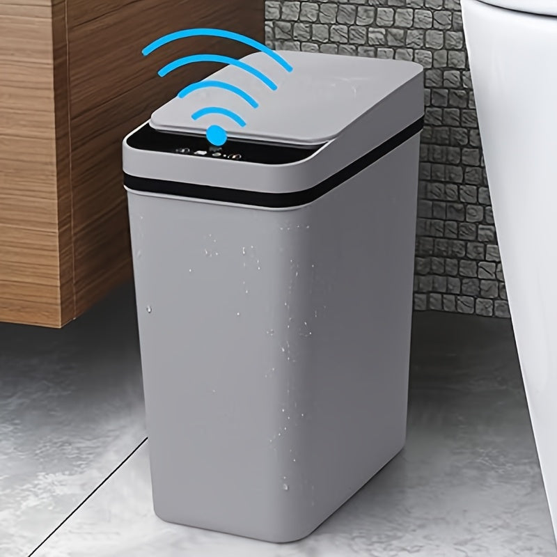 Touch-Free Sensor Waste Bin | 11L Capacity for Effortless Hygiene 4