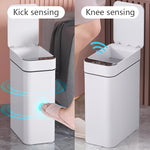 Touch-Free Sensor Waste Bin | 11L Capacity for Effortless Hygiene 7