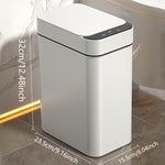 Touch-Free Sensor Waste Bin | 11L Capacity for Effortless Hygiene 8