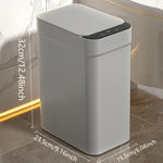 Touch-Free Sensor Waste Bin | 11L Capacity for Effortless Hygiene 9