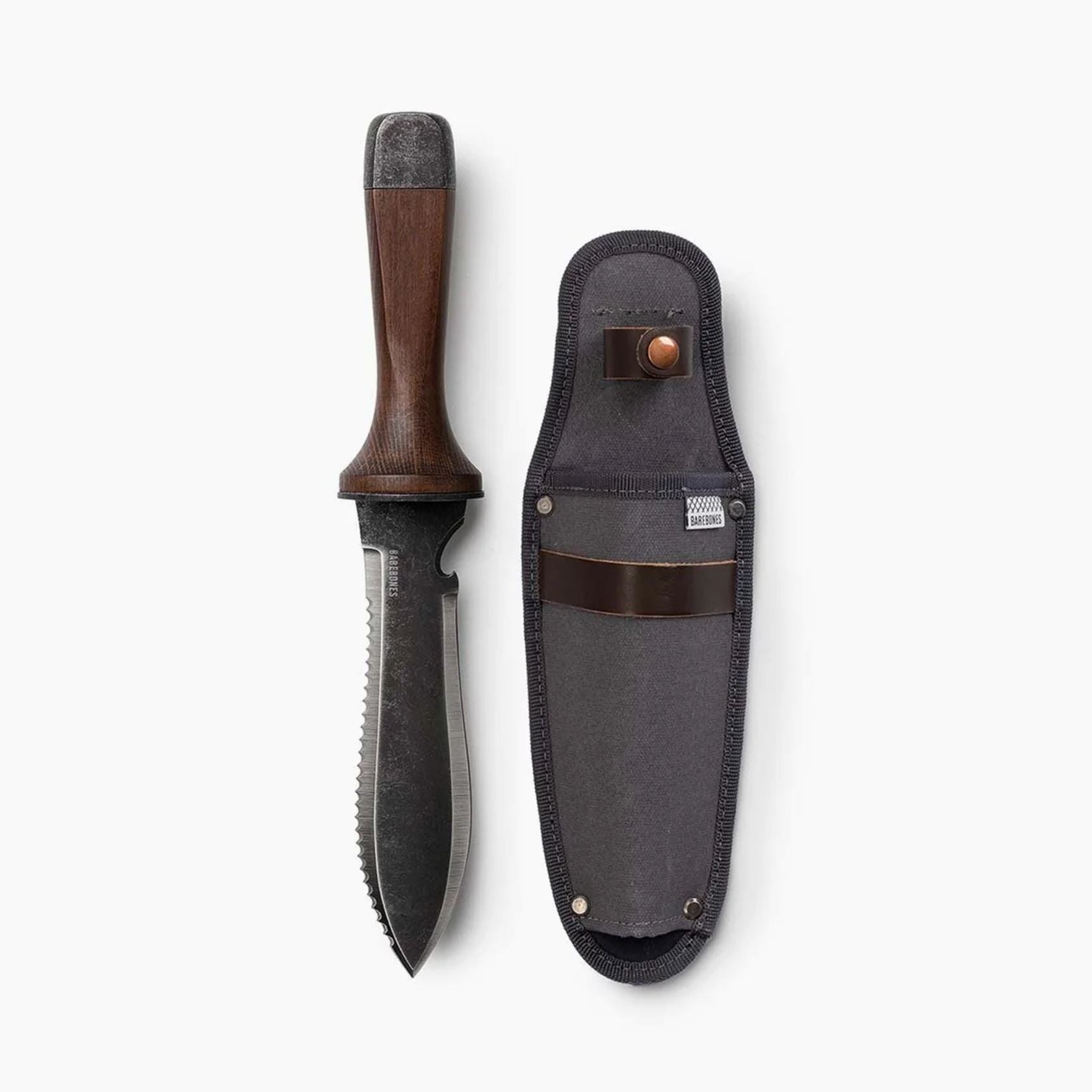 TrailForge | Outdoor Survival Knife with Ergonomic Handle & Durable Blade | Versatile Tool for Adventurers 0