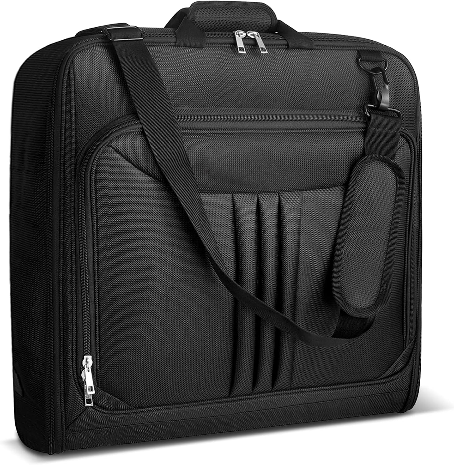 TravelMate | Foldable Waterproof Garment Bag with 45L Capacity | Lightweight Organizer for Wrinkle-Free Travel 0