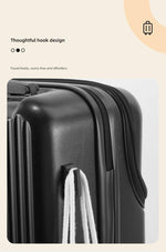 TravelMate | Hard Shell Carry-On with USB Ports & Cup Holder | TSA-Approved for Secure Travel 7