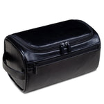 TravelTrek | Luxury Leather Toiletry Bag with Waterproof Lining | Stylish Organizer for Travelers 5