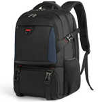Travel Backpack with Insulated Compartment | Spacious Organizer for Work and Study 0