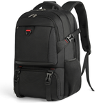 Travel Backpack with Insulated Compartment | Spacious Organizer for Work and Study 2