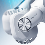 Travel Breeze | Portable Neck Fan with Dual Cooling Heads | Ergonomic Design for Ultimate Comfort 8