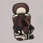 Travel Buddy | Child Car Seat Booster Cushion with Padded Comfort | Lightweight Design for Safe Family Journeys 4