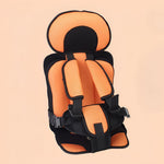 Travel Buddy | Child Car Seat Booster Cushion with Padded Comfort | Lightweight Design for Safe Family Journeys 5