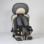 Travel Buddy | Child Car Seat Booster Cushion with Padded Comfort | Lightweight Design for Safe Family Journeys 7