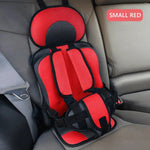Travel Buddy | Portable Child Travel Car Seat with 5-Point Harness | Foldable Design for Safety and Comfort 15
