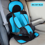 Travel Buddy | Portable Child Travel Car Seat with 5-Point Harness | Foldable Design for Safety and Comfort 16
