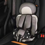 Travel Buddy | Portable Child Travel Car Seat with 5-Point Harness | Foldable Design for Safety and Comfort 20