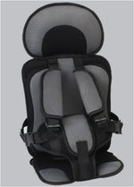 Travel Buddy | Portable Child Travel Car Seat with 5-Point Harness | Foldable Design for Safety and Comfort 21