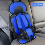 Travel Buddy | Portable Child Travel Car Seat with 5-Point Harness | Foldable Design for Safety and Comfort 9