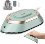 Travel Companion | Compact Iron with Dual Voltage & Rapid Heating | Lightweight Design for Effortless Wrinkle Removal 6