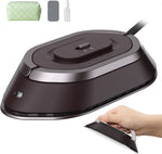 Travel Companion | Compact Iron with Dual Voltage & Rapid Heating | Lightweight Design for Effortless Wrinkle Removal 7