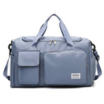 Travel Companion | Gym Duffel Bag with Waterproof Design | Multi-Pocket Storage for Organized Travel 13