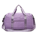 Travel Companion | Gym Duffel Bag with Waterproof Design | Multi-Pocket Storage for Organized Travel 6