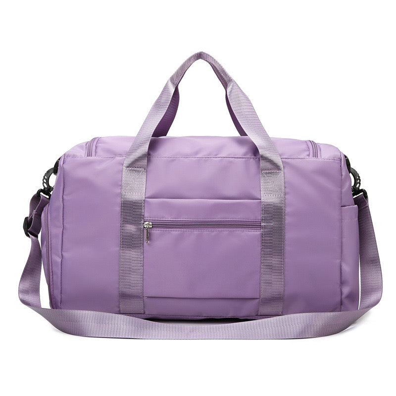 Travel Companion | Gym Duffel Bag with Waterproof Design | Multi-Pocket Storage for Organized Travel 6