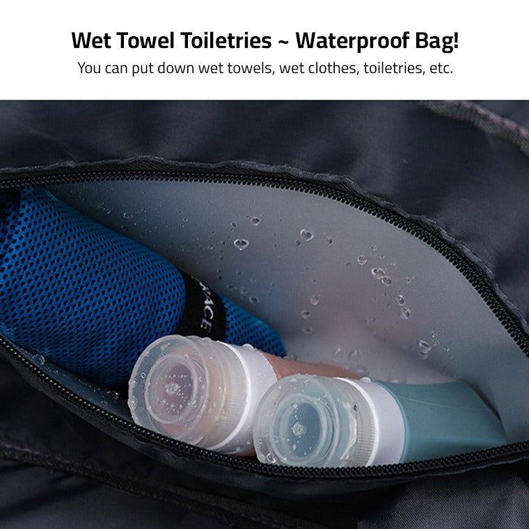Travel Companion | Gym Duffel Bag with Waterproof Design | Multi-Pocket Storage for Organized Travel 8
