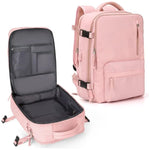 Travel Companion | Women's Laptop Backpack with USB Charging | Versatile Travel Design for Comfort and Convenience 4