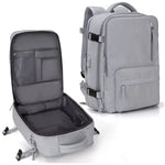 Travel Companion | Women's Laptop Backpack with USB Charging | Versatile Travel Design for Comfort and Convenience 5