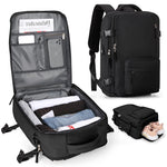 Travel Companion | Women's Laptop Backpack with USB Charging | Versatile Travel Design for Comfort and Convenience 9