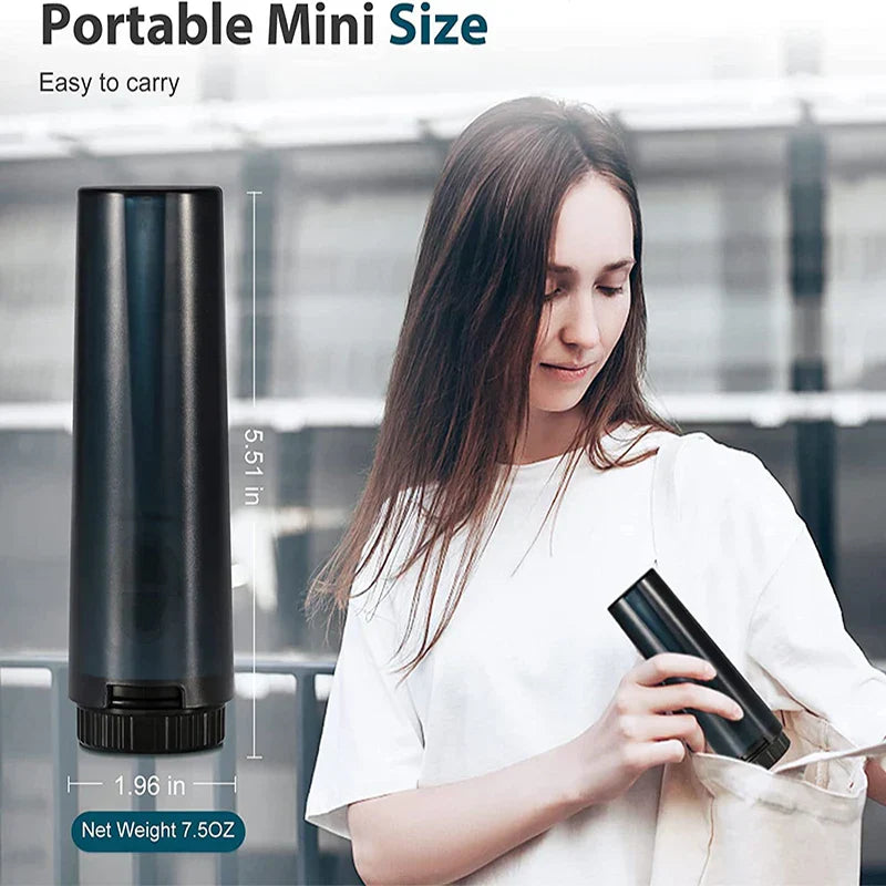 Travel Essentials | Portable Bidet for Women with Dual Spray Modes | Compact Hygiene Solution for On-the-Go Freshness 6