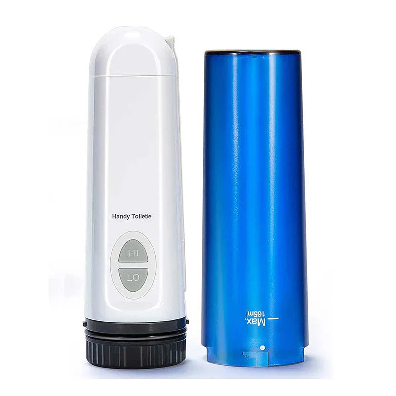 Travel Essentials | Portable Bidet for Women with Dual Spray Modes | Compact Hygiene Solution for On-the-Go Freshness 7