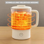Travel Kettle | Compact Electric Kettle with Foldable Design for Hot Water Anywhere 6