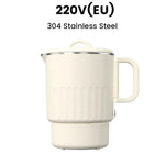 Travel Kettle | Compact Electric Kettle with Foldable Design for Hot Water Anywhere 8