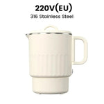 Travel Kettle | Compact Electric Kettle with Foldable Design for Hot Water Anywhere 9