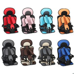 Travel Safe | Portable Child Car Seat with Foldable Design & 5-Point Harness | Comfortable Booster for Ages 0-12 4